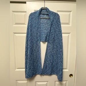 Crochet wrap